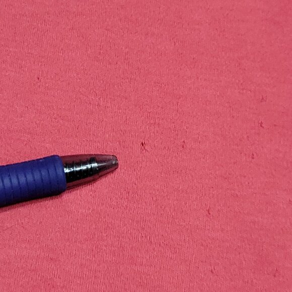 J Jill Womens Long Sleeve Button Accent Top Size XL Pink Modal Capsule Office - Picture 11 of 11